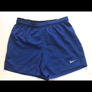 Women’s Nike Track Shorts